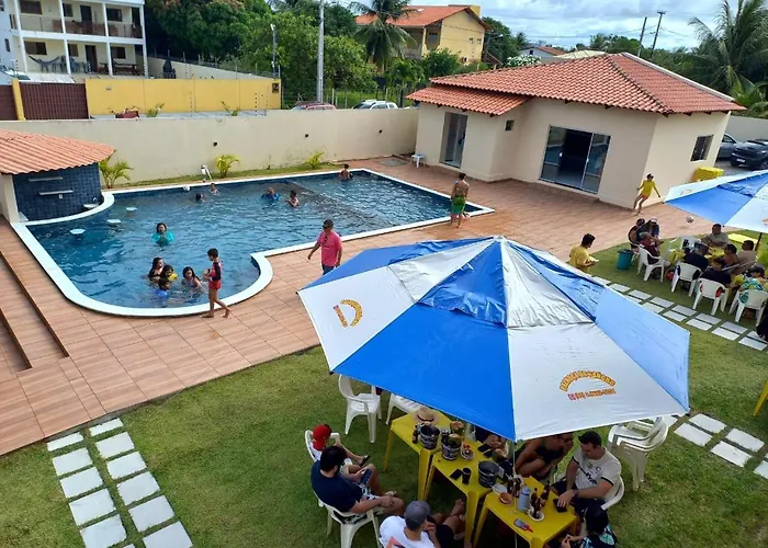 Encantu's pousada