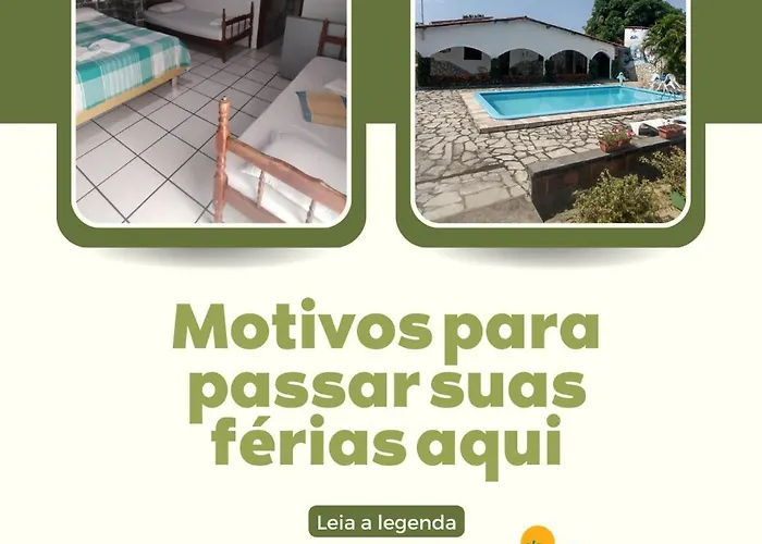 Pousada dos Arcos e Condomínio